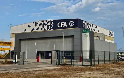 El CFA de Cádiz se inaugura el 22 de septiembre: un nuevo impulso para la industria andaluza