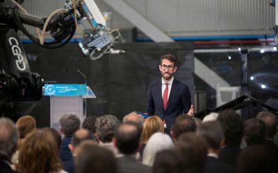 Isaac Pérez: “El CFA nace para impulsar la innovación y el talento al servicio de la industria”