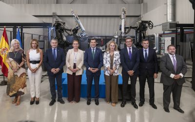 Vídeo resumen del acto de inauguración del CFA Cádiz