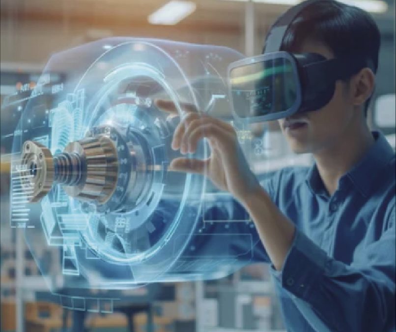 Sala realidad virtual