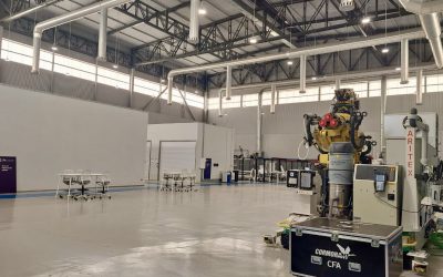 La sostenibilidad en la fabricación avanzada: cómo el CFA impulsa procesos más sostenibles y eficientes
