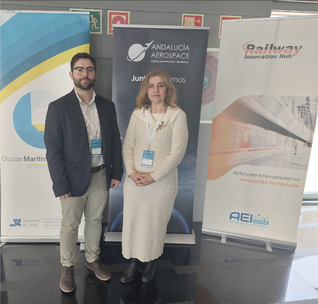 nnovación y colaboración industrial en el V Encuentro de Clústeres en Cádiz