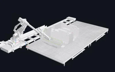 Navantia comienza a fabricar en el CFA un innovador prototipo de módulo para Sistemas de Defensa de Punto en buques