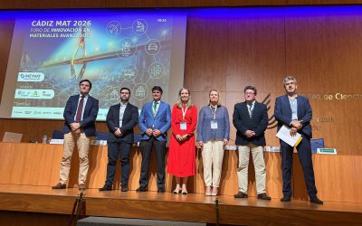 El CFA Cádiz, coorganizador de CÁDIZ MAT 2026, impulsa el debate sobre el futuro de los materiales avanzados