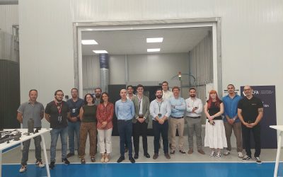 El CFA Cádiz acerca sus capacidades de fabricación avanzada a la industria en una nueva jornada técnica